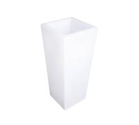Vase lumineux intérieur/extérieur LED avec batterie Vase LED 75cm