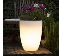 Vase lumineux sinueux S 32055 Design 8 saisons