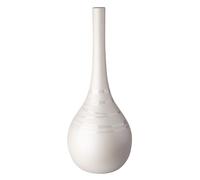 Vase Lustral (18x45cm), crème