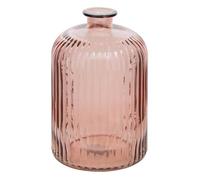 Vase Luz rose H23cm - Atmosphera Créateur d'intérieur