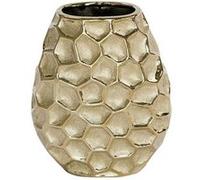 Vase Martel boule or 20 cm - Table Passion - Or - Céramique G