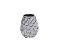 TABLE PASSION - Vase Martel Boule Silver 16 cm