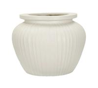 Vase Mauro Ferretti Chil Beige 48x38 cm