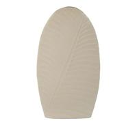 Vase Mauro Ferretti Dune Tall Beige 31x13x53,5 cm