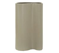 Vase Mauro Ferretti Frankfurt Blanc 21x12x36 cm