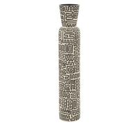 Vase Mauro Ferretti Nairobi Blanc 16x86 cm