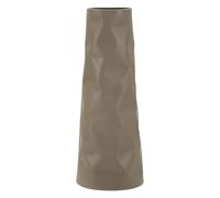 Vase Mauro Ferretti Norimberga Beige 16x20x50 cm