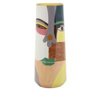 Vase Mauro Ferretti Piccassy Color Tall Multicolore 15x40 cm