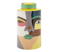 Vase Mauro Ferretti Piccassy Color Top Multicolore 19x28 cm