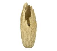 VASE PLUME 32x34x80 cm