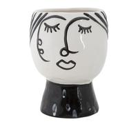 POT VISAGE VASE