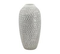 VASE EN RÉSINE VAGUE