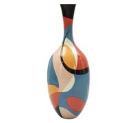 Vase Mauro Ferretti Rubic Multicolore 29x59 cm