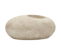 Vase Mauro Ferretti Stone Ø 28 cm