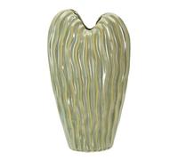 Vase Mauro Ferretti Venice Vert 22x10x39 cm