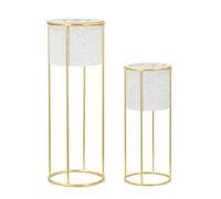 Vase Mauro Ferretti Whity (x2)