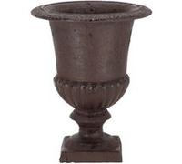 Vase Médicis en fonte 25 cm G