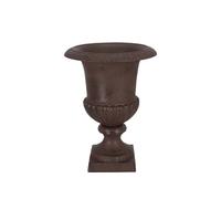 - Vase Médicis en fonte Hauteur 42 cm