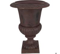 Vase Médicis en fonte Hauteur 66 cm