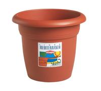 Vase Méditerranéen 55 Cm 82550 Marron Stefanplast
