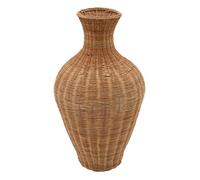 Atmosphera - Vase Melia - Rotin naturel - H71 cm