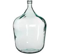 Vase - Mica Decorations - Diego - H56 x Ø40 cm - Verre recyclé - Transparent