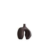 Vase Mini Ni Marron Chocolat