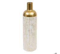 Atmosphera - Vase met mirsa Dore BLC h60.5