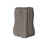 Vase Moire H 20cm WxHxD 16x20x13.5cm