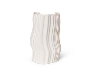 Vase Moire H 30cm WxHxD 19x30x12cm