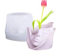 Vase Molds for Epoxy Resin Non Stick Easy Release Multi-Purpose