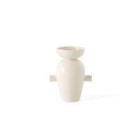 &Tradition Momento JH40 Vase Cream