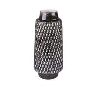 Vase Nebraska en céramique 36 cm16.00 cm table passion 16.00x16.00 cm
