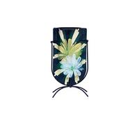 Vase obus Pampa 24 cm - Table Passion - Multicolore - Verre