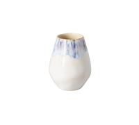 Vase oeuf Costa Nova Brisa Bleu 11,7x14,7 cm/0,87