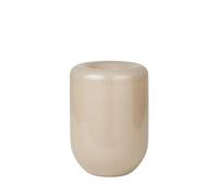 Vase Opale Grand Beige de Kristina Dam Studio