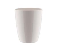 Vase Orchidées Bruxelles Diamond Orch High 12,5CM Blanc " ELHO