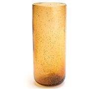 Vase paillette 35 cm Ambre - Lou De Castellane