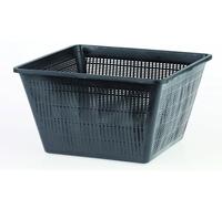 OASE 52633 Panier à plantes carré 23, Noir