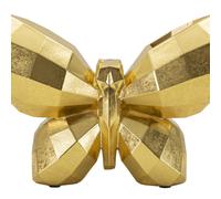 VASE PAPILLON OR