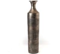 Vase petit étain 120 cm - Amadeus - Or - Métal G