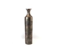 Vase petit étain 120 cm - Amadeus - Or - Métal G
