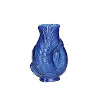Vase poisson Jacquard Gift-Company, 16.5x24x10 cm