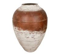 Vase Pole To Pole Rome Beige 57x57x58 cm