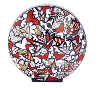 Vase Pop Art de 20 cm - All we Need is Love Romero Britto