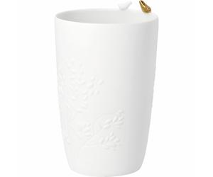 Vase Porcelain Stories Oiseau Paire Räder - 4045289184467