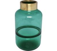 Vase Positano Belly vert 28cm Kare Design