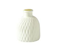 Vase - Pot de fleurs en céramique, résistant à la rupture, design durable | Arrangement floral, décoration d'intérieur, également parfait comme cadeau