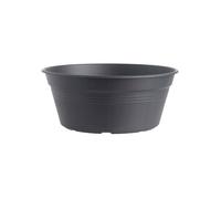 Vase pour bulbes - Green Basics - 27 cm - Noir - Plastique - 4 litres
