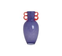 Vase Present Time Fiesta Violet 30x14,5 cm